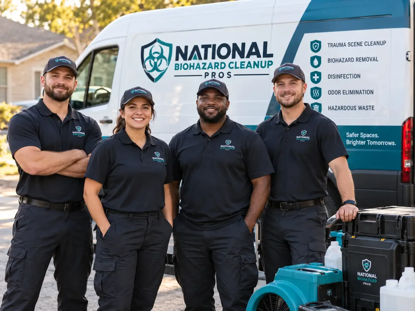 Biohazard Cleanup company in Aransas Pass, TX